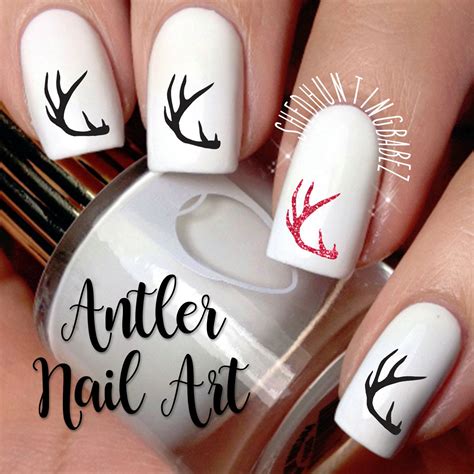 Fall in Love with the Magic of Brown Deer Nails
